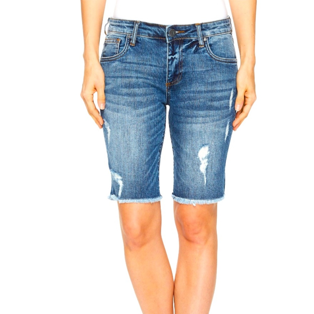 kut from the kloth denim short